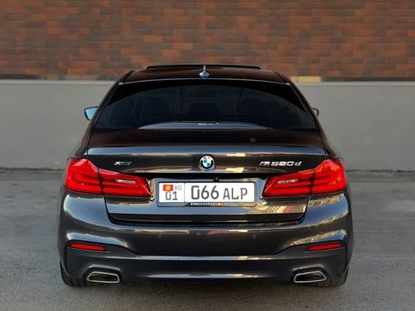 BMW 5 серии, 2019 — photo 5
