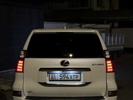 Lexus GX, 2020 — 照片 5