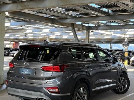 Hyundai Santa Fe, 2020 — фото 2