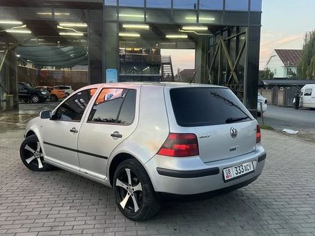 Volkswagen Golf, 2003 — 照片 5