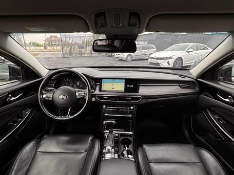 Kia K7, 2020 — 照片 14