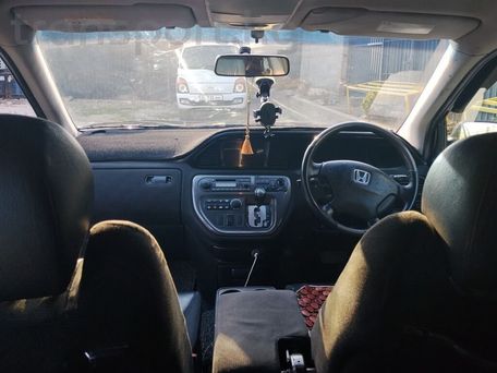 Honda Avancier, 2002 — 照片 4