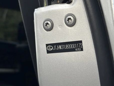 Lexus RX, 2005 — photo 10