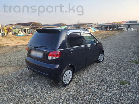 Daewoo Matiz, 2007 — сүрөт 3