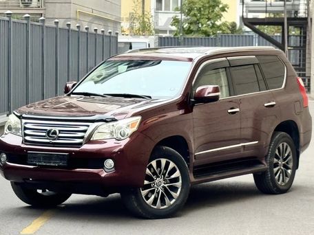Lexus GX, 2009 — сүрөт 1