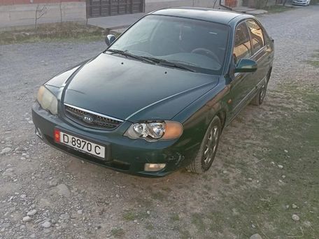 Kia Shuma, 2003 — photo 6