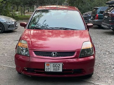 Honda Stream, 2001 — фото 2