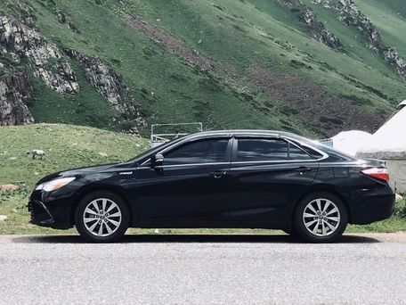 Toyota Camry, 2016 — сүрөт 2