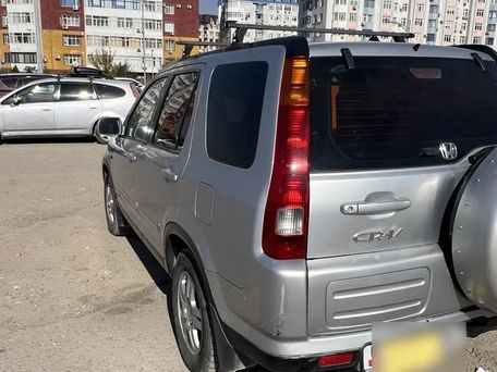 Honda CR-V, 2002 — photo 4