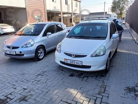 Honda Fit, 2005 — 照片 2