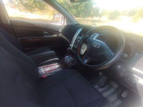 Toyota Harrier, 2003 — 照片 13