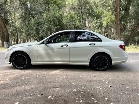 Mercedes-Benz C-Класс AMG, 2011