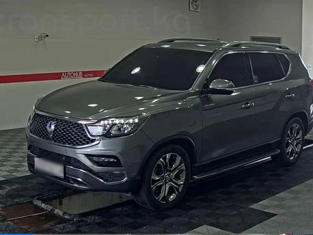 SsangYong Rexton, 2020 — фото 1