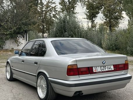 BMW 5 серии, 1992 — фото 6