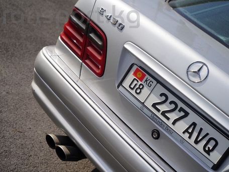 Mercedes-Benz E-Класс, 1998 — 照片 2