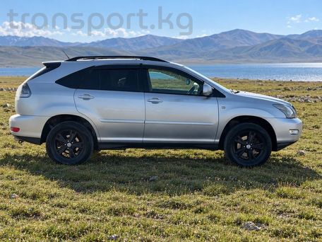 Lexus RX, 2003 — сүрөт 8