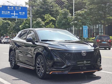 Changan UNI-T, 2022 — сүрөт 3