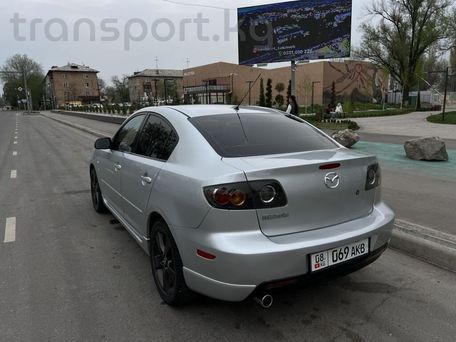 Mazda 3, 2006 — photo 2