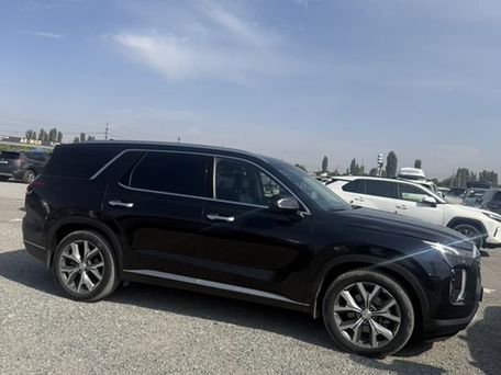 Hyundai Palisade, 2020