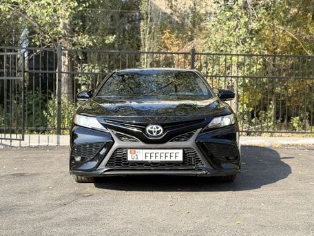 Toyota Camry, 2021 — сүрөт 4