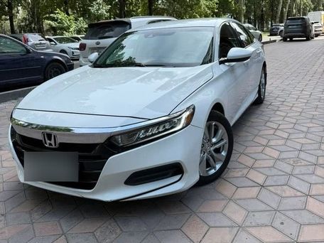 Honda Accord, 2015