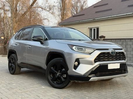 Toyota RAV4, 2019 — фото 3