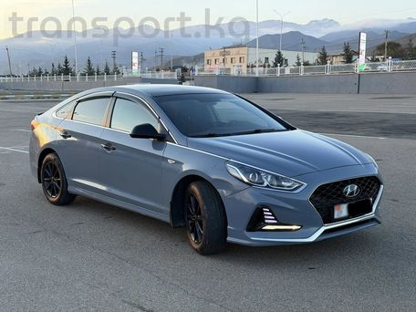 Hyundai Sonata, 2018 — photo 1