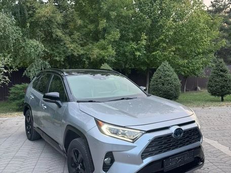 Toyota RAV4, 2019