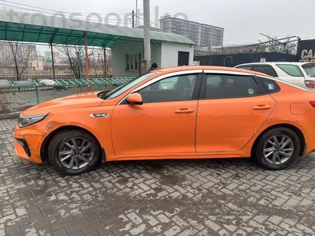 Kia K5, 2019 — 照片 4