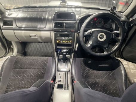 Subaru Forester, 2000 — фото 14