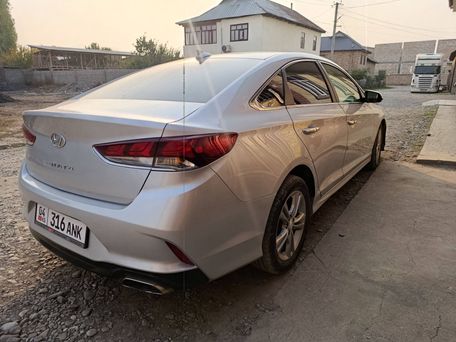 Hyundai Sonata, 2019 — photo 7