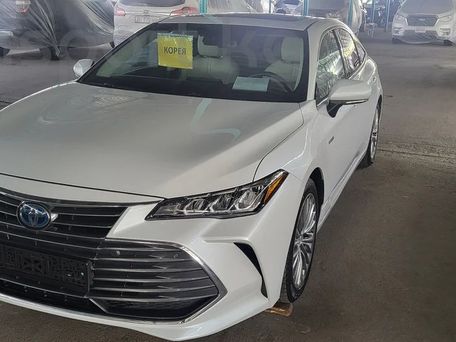 Toyota Avalon, 2019 — фото 2