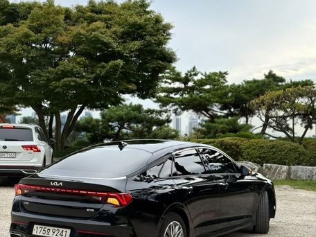 Kia K5, 2023 — сүрөт 3