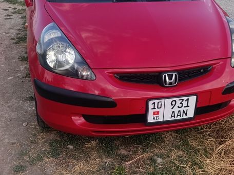 Honda Fit, 2003 — 照片 1