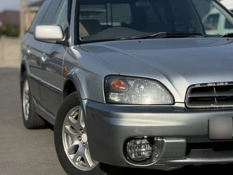 Subaru Legacy, 2012 — фото 2