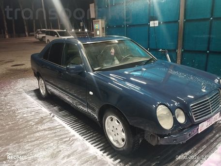 Mercedes-Benz E-Класс, 1996