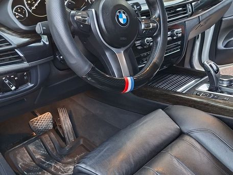BMW X5 M, 2018 — сүрөт 7