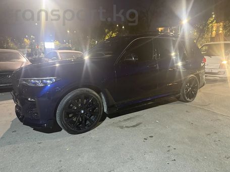 BMW X7, 2020 — photo 3