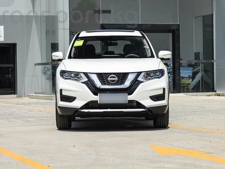Nissan X-Trail, 2021 — фото 2