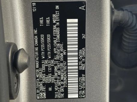 Lexus RX, 2018 — photo 12