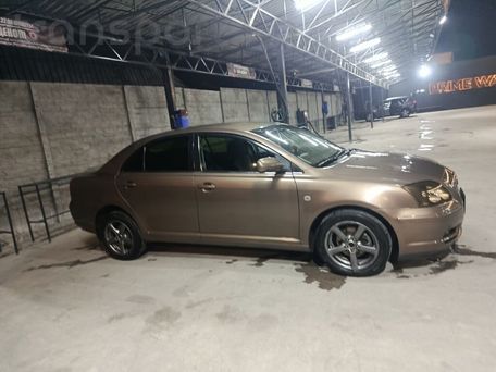 Toyota Avensis, 2004 — photo 2