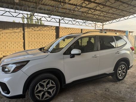Subaru Forester, 2020 — сүрөт 2