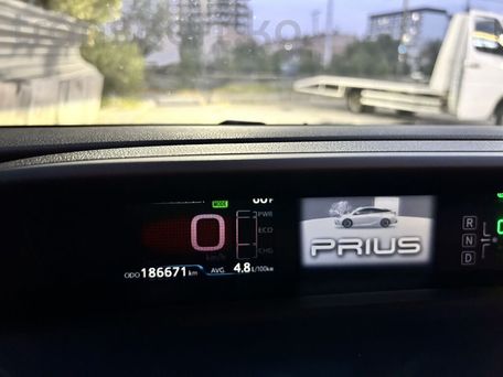 Toyota Prius, 2020 — 照片 11