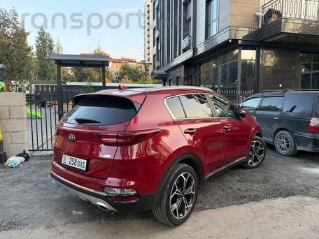 Kia Sportage, 2020 — 照片 1