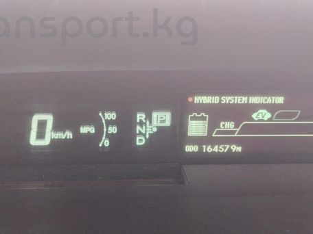 Toyota Prius, 2012 — photo 3