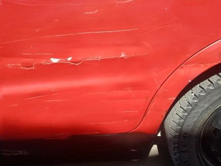Daewoo Matiz, 1999 — photo 7