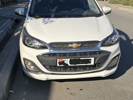 Chevrolet Spark, 2020 — photo 3