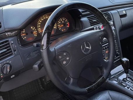 Mercedes-Benz E-Класс, 2001 — 照片 7