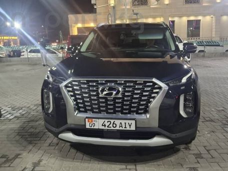 Hyundai Palisade, 2020