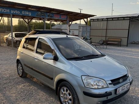 Hyundai Getz, 2004 — photo 4